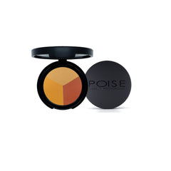 HD CREME CORRECTOR TRIO | COMPACT 3g