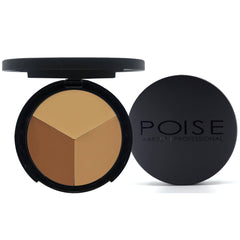 HD CRÈME FOUNDATION TRIO | COMPACT 11g