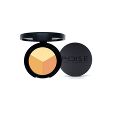 HD CREME CORRECTOR TRIO | COMPACT 3g