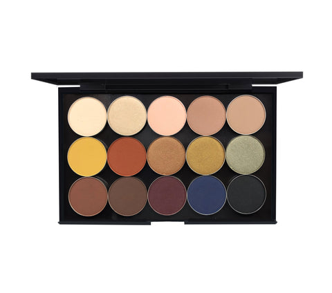 MINERAL PRESSED EYE COLOR | PRO PALETTE