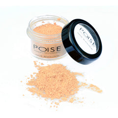 Poise Makeup Professional Matte Revolution Loose Powder PAPAYA product photo