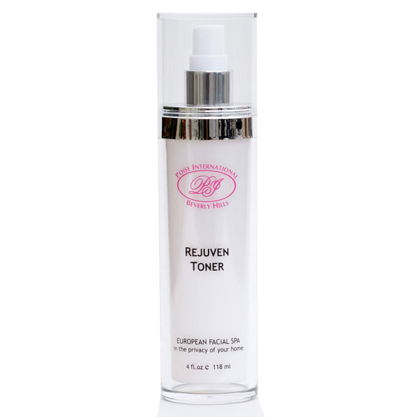 Poise Makeup Professional Rejuven Toner product photo