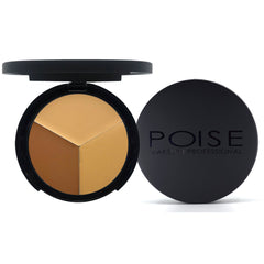 HD CRÈME FOUNDATION TRIO | COMPACT 11g