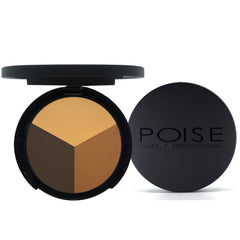 HD CRÈME FOUNDATION TRIO | COMPACT 11g