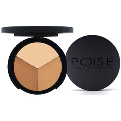 HD CRÈME FOUNDATION TRIO | COMPACT 11g